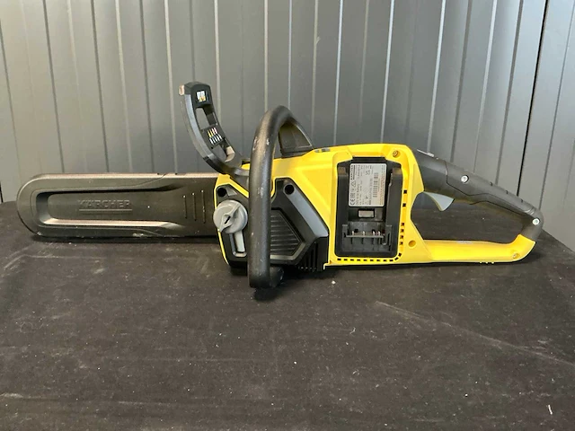 Cns 18-30 battery kettingzaag - afbeelding 5 van  7