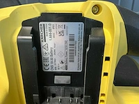 Cns 18-30 battery kettingzaag - afbeelding 7 van  7