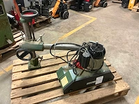 Co-matic aanvoer apparaat - afbeelding 1 van  6