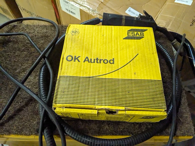 Co2 lasapparaat , deca, decamig 4160 - afbeelding 6 van  15
