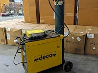 Co2 lasapparaat , deca, decamig 4160 - afbeelding 8 van  15