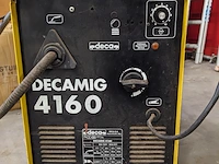 Co2 lasapparaat , deca, decamig 4160 - afbeelding 9 van  15