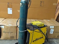 Co2 lasapparaat , deca, decamig 4160 - afbeelding 13 van  15