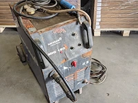 Co2 lasapparaat , messer, mig 160 - afbeelding 6 van  13