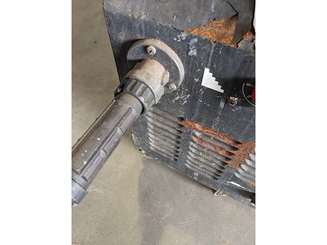 Co2 lasapparaat , messer, mig 160 - afbeelding 10 van  13