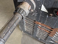 Co2 lasapparaat , messer, mig 160 - afbeelding 10 van  13