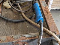Co2 lasapparaat , messer, mig 160 - afbeelding 11 van  13