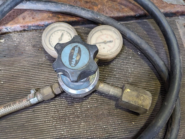 Co2 lasapparaat , messer, mig 160 - afbeelding 13 van  13