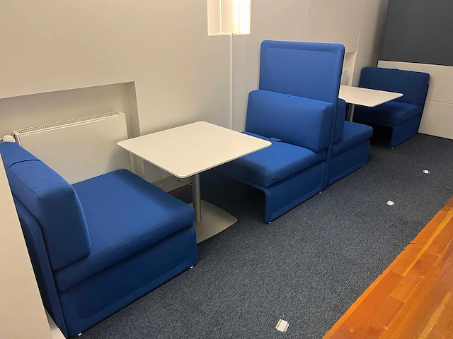 Coalesse - akoestische design werkplek - afbeelding 2 van  18