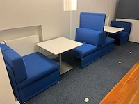 Coalesse - akoestische design werkplek - afbeelding 2 van  18