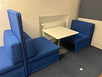 Coalesse - akoestische design werkplek - afbeelding 3 van  18