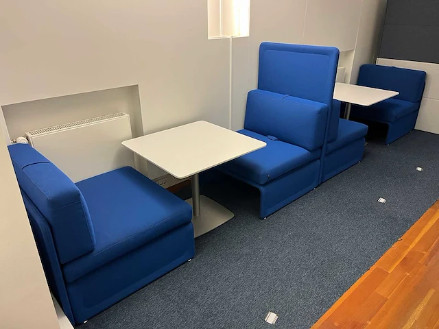 Coalesse - akoestische design werkplek - afbeelding 6 van  18