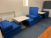 Coalesse - akoestische design werkplek - afbeelding 7 van  18