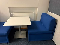 Coalesse - akoestische design werkplek - afbeelding 9 van  18