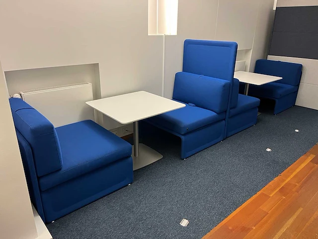 Coalesse - akoestische design werkplek - afbeelding 1 van  18
