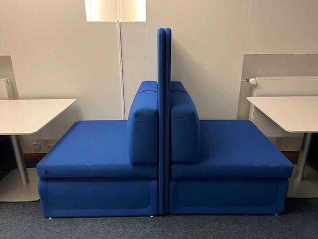 Coalesse - akoestische design werkplek - afbeelding 11 van  18