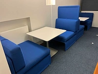 Coalesse - akoestische design werkplek - afbeelding 13 van  18
