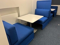 Coalesse - akoestische design werkplek - afbeelding 15 van  18