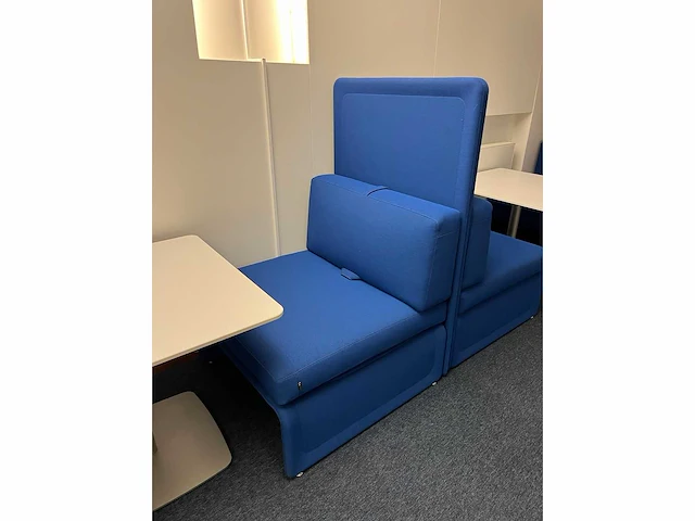 Coalesse - akoestische design werkplek - afbeelding 16 van  18