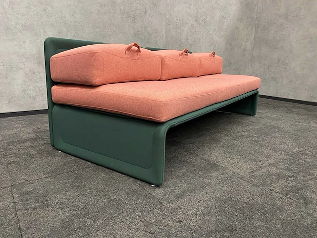 Coalesse lagunitas - design sofa - afbeelding 3 van  15