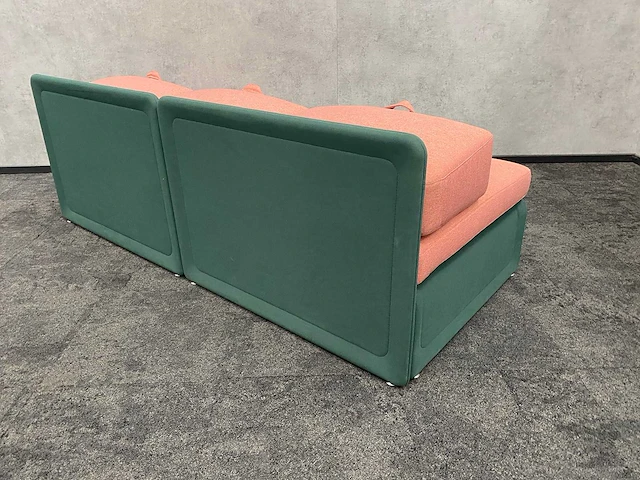 Coalesse lagunitas - design sofa - afbeelding 6 van  15