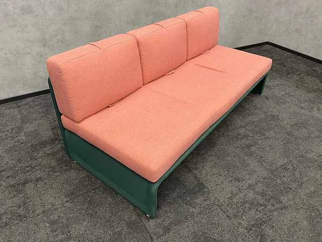 Coalesse lagunitas - design sofa - afbeelding 10 van  15