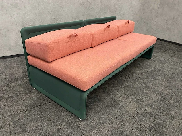 Coalesse lagunitas - design sofa - afbeelding 15 van  15