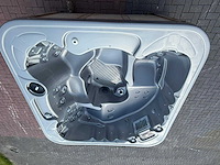 Coast spa 5 persoons jacuzzi en buitenspa - afbeelding 4 van  21
