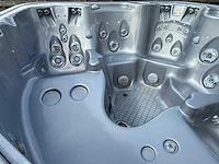 Coast spa 5 persoons jacuzzi en buitenspa - afbeelding 10 van  21