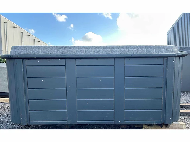 Coast spa 7 persoons amerikaans jacuzzi en buitenspa - afbeelding 5 van  15