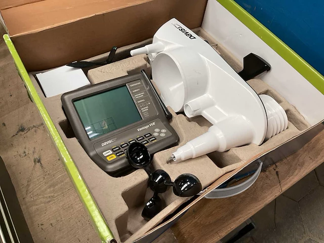 Coastal environmental systems weerstation - afbeelding 1 van  6