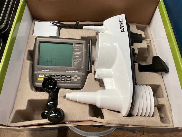 Coastal environmental systems weerstation - afbeelding 2 van  6
