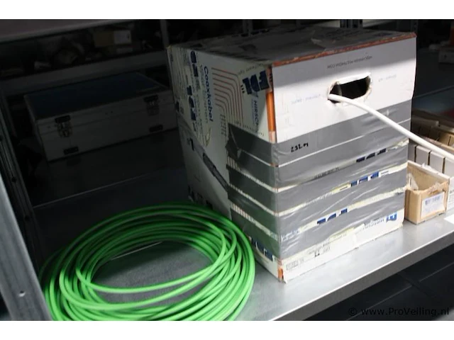 Coax - afbeelding 2 van  2