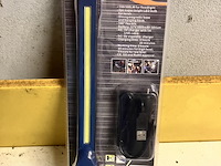 Cob werklamp oplaadbaar3 watt - afbeelding 1 van  5