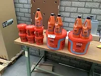 Coba - partij tegellijm, tegelreiniger, voorstrijkmiddel. (13x) - afbeelding 1 van  7