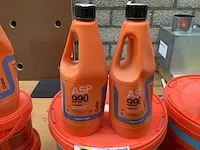 Coba - partij tegellijm, tegelreiniger, voorstrijkmiddel. (13x) - afbeelding 5 van  7