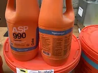 Coba - partij tegellijm, tegelreiniger, voorstrijkmiddel. (13x) - afbeelding 6 van  7