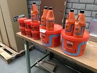 Coba - partij tegellijm, tegelreiniger, voorstrijkmiddel. (13x) - afbeelding 7 van  7