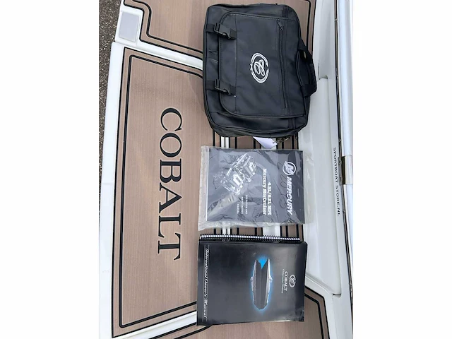 Cobalt cs 22 speedboot - afbeelding 25 van  35
