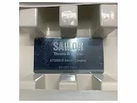 Cobham sailor atu5515 dsc mf/hf 500w antenna tuner - s-405515-thrwh - afbeelding 3 van  4