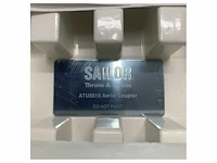 Cobham sailor atu5515 dsc mf/hf 500w antenna tuner - s-405515-thrwh - afbeelding 2 van  4