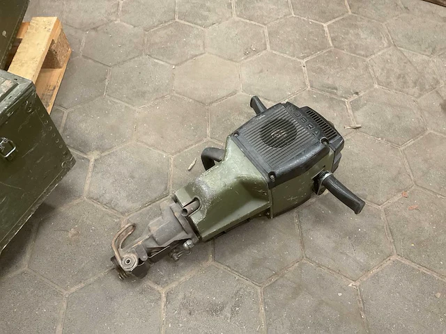 Cobra 148 trilstamper - afbeelding 1 van  6