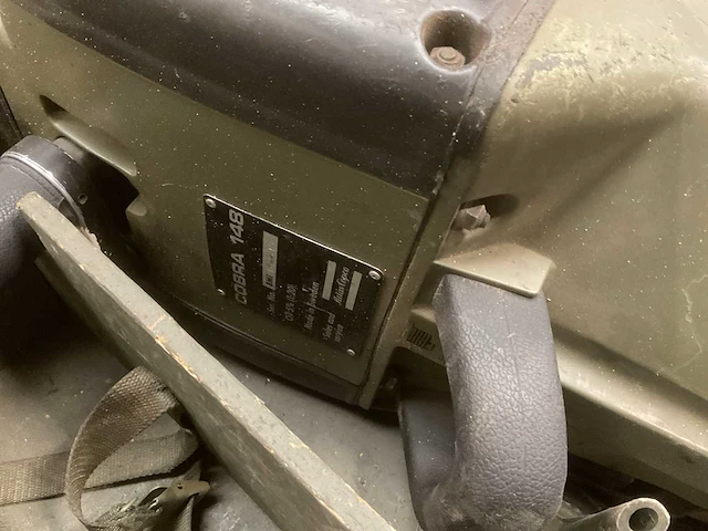 Cobra 148 trilstamper - afbeelding 5 van  6