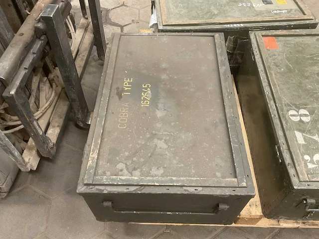 Cobra 148 trilstamper - afbeelding 6 van  6