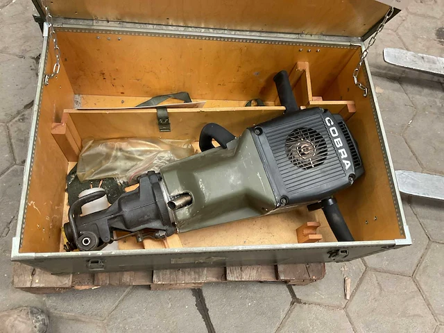 Cobra 148 trilstamper - afbeelding 4 van  7