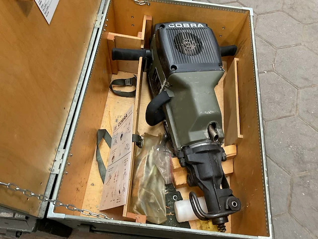 Cobra 148 trilstamper - afbeelding 5 van  7