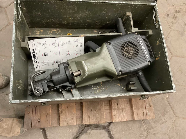 Cobra 148 trilstamper - afbeelding 5 van  7
