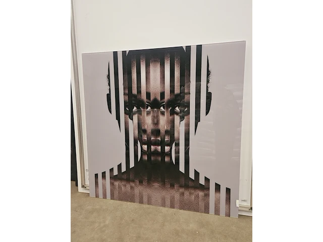 Cobra art galery - andrew martin ''layered emotion'' - limited edition - afbeelding 1 van  4