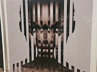 Cobra art galery - andrew martin ''layered emotion'' - limited edition