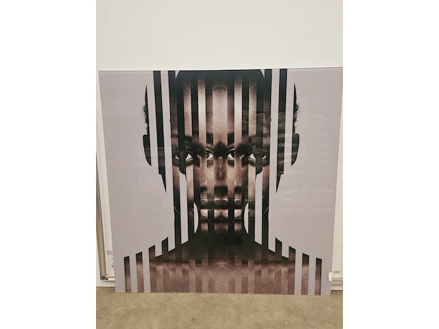 Cobra art galery - andrew martin ''layered emotion'' - limited edition - afbeelding 2 van  4